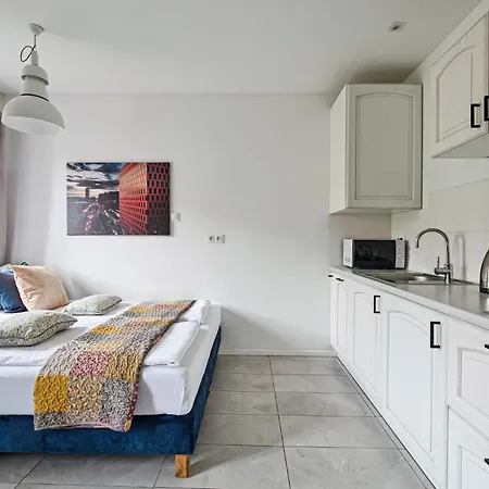 Citycenterapartment/m2/3 * Katowice