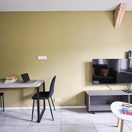 Appartement Citycenterapartment/m2/3 Katowice