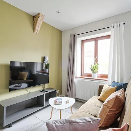 Citycenterapartment/m2/3 Lejlighed Katowice