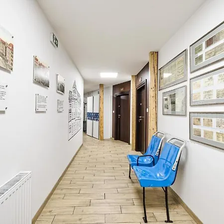 Appartement Citycenterapartment/m2/3 Katowice