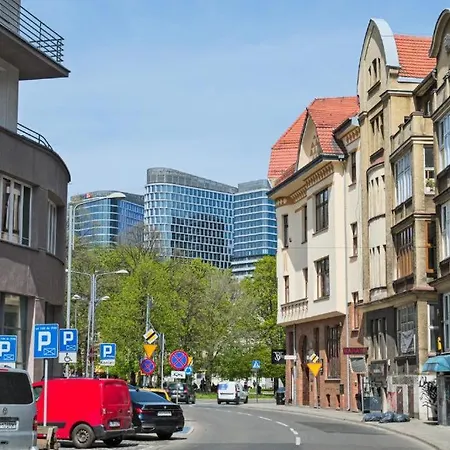 Citycenterapartment/m2/3 Lejlighed