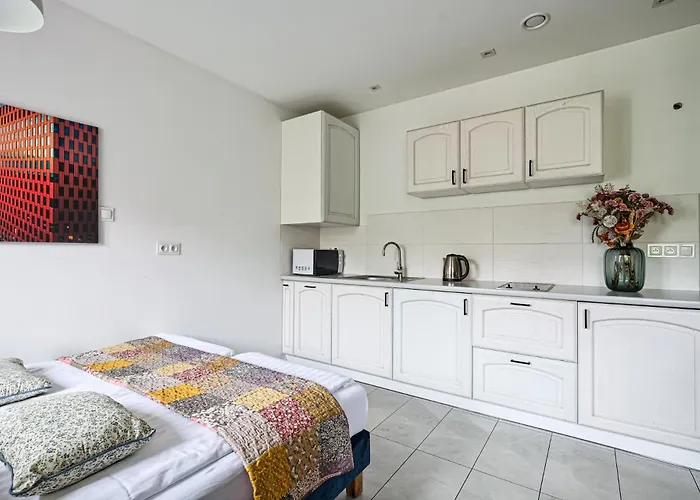 Citycenterapartment/m2/3 Daire *