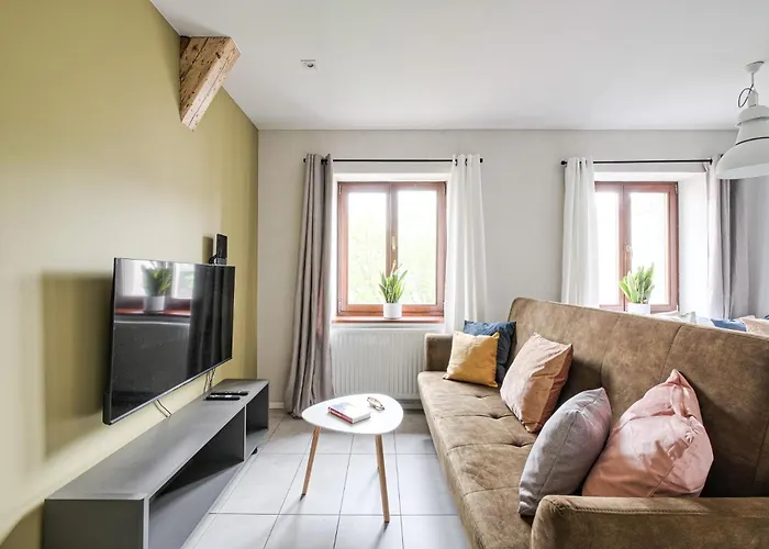 Citycenterapartment/m2/3 Daire