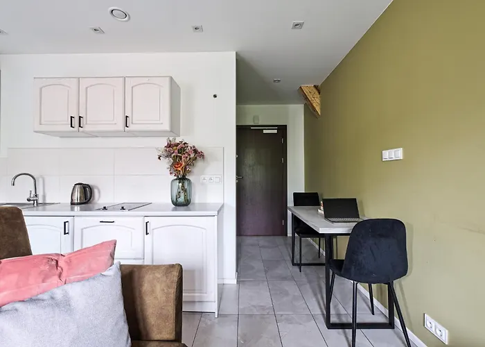 Citycenterapartment/m2/3 דירה קטוביץ