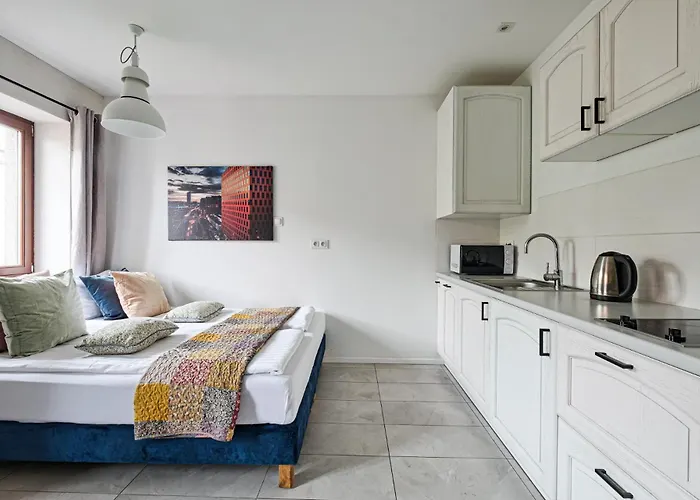 Citycenterapartment/m2/3 * Katowice