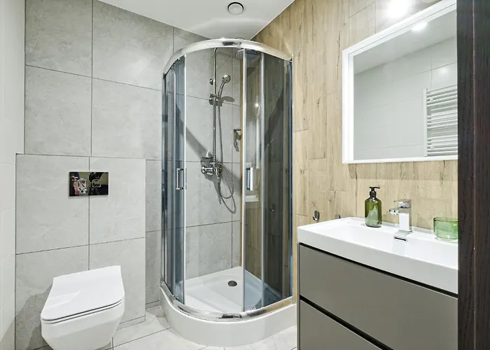 Citycenterapartment/m2/3 דירה