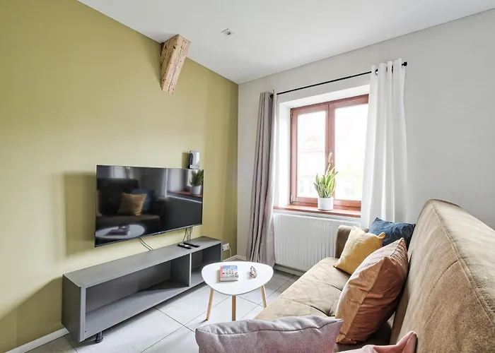 Citycenterapartment/m2/3 דירה קטוביץ