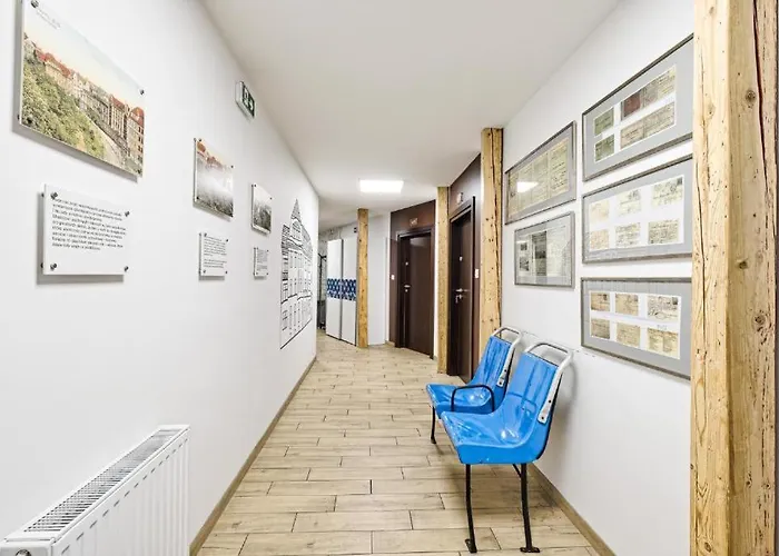 דירה Citycenterapartment/m2/3 קטוביץ