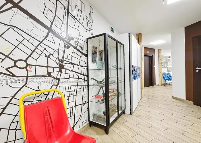 Citycenterapartment/m2/3 קטוביץ