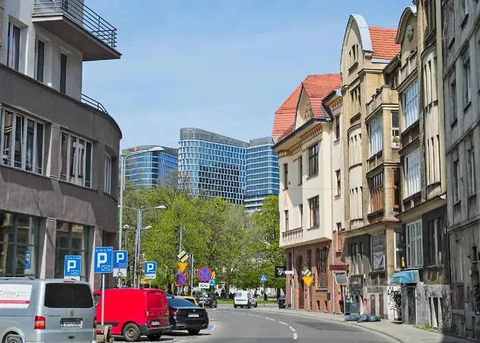 Citycenterapartment/m2/3 Daire